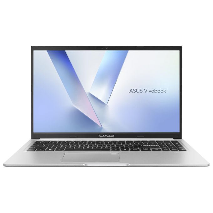 Asus M1502NAQ-BQ050W Vivobook 15 Notebook 15.6'' AMD Ryzen 7 7730U 16GB RAM 512GB SSD Windows 11 colore Argento