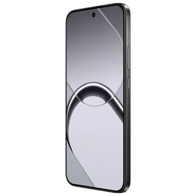 Realme RMX5171 16 5G Smartphone Doppia SIM 8 GB RAM 256 GB AMOLED 6.57'' 120 Hz MediaTek Dimensity 6400 Turbo 50 MP 7000 mAh Android 16 colore Nero