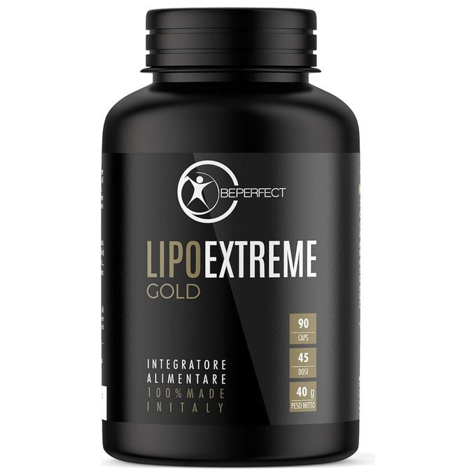 V-POWER SRL Ultimate n perfect diet Integratore Termogenico Controllo Peso 90 Capsule Guarana Te' Verde Caffeina