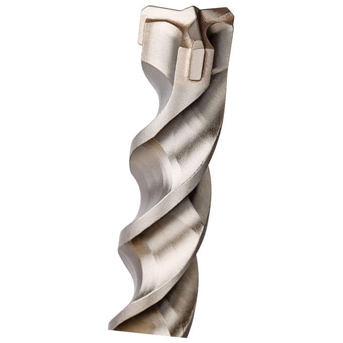Diager 112D18L0260 Long Life Punta SDS Plus per Calcestruzzo 4 Taglienti 18x260 mm Carburo di Tungsteno
