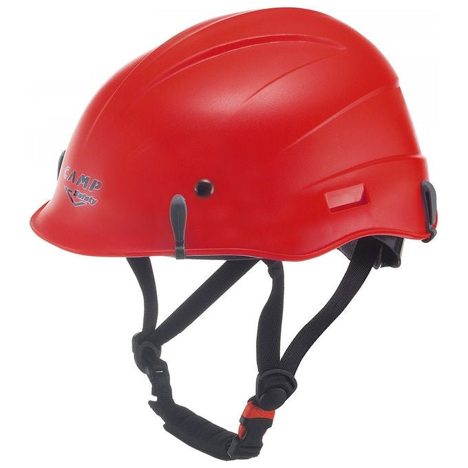 CAMP SAFETY 20901 Skylor Plus Casco di Protezione per Lavori in Quota ABS EN 397 Taglia 55-62 cm colore Rosso