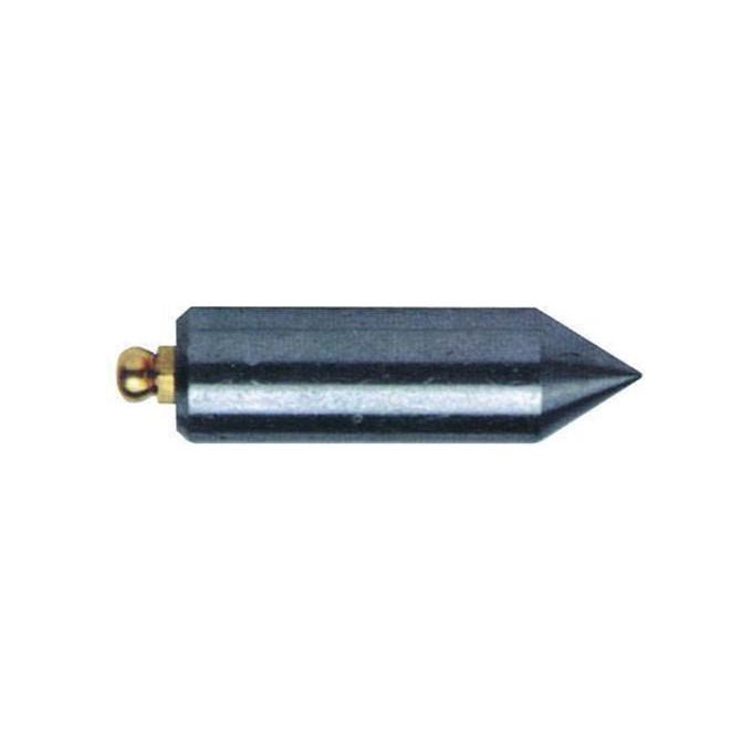 Piombi P 8011779091795 Pomolo per Muratore in Ottone Verniciato 500 Kg confezione da 6 pezzi