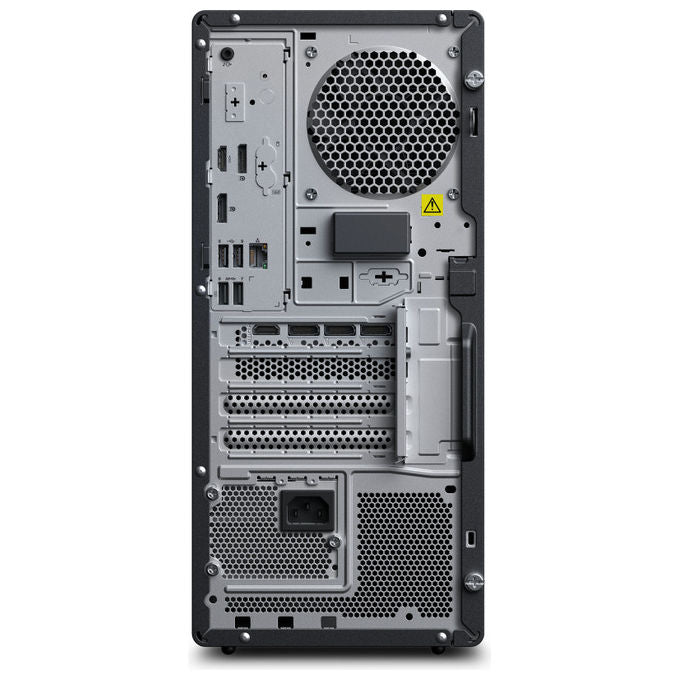 Lenovo 30JQ0091IX ThinkStation P2 Tower Gen 2 Workstation Intel Core Ultra 7 265 32 GB DDR5 1 TB SSD NVMe NVIDIA GeForce RTX 5060 8 GB Windows 11 Pro colore Nero