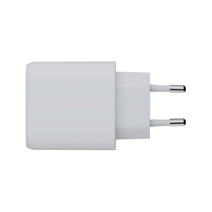 Xtorm XEC067 GaN2 Ultra Caricatore da Parete 67W USB-C PD USB-A Quick Charge 3.0 2 Porte colore Bianco