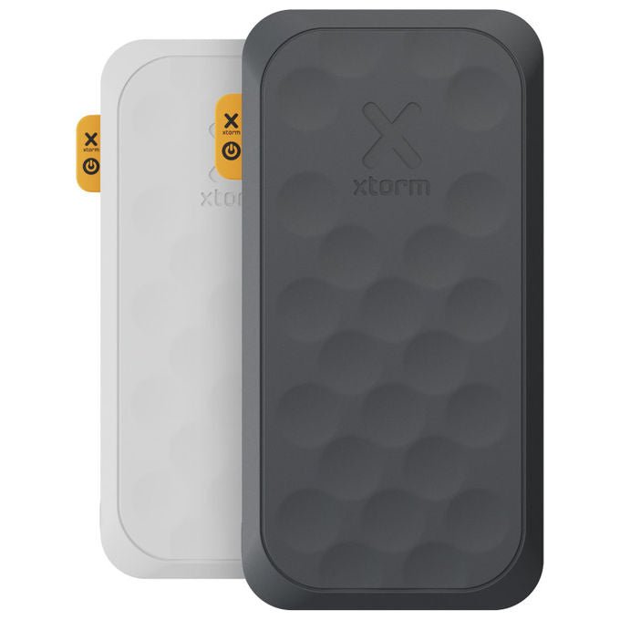 Xtorm FS5200 Fuel Series 5 Powerbank 20000 mAh 35W 2x USB-C 1x USB-A Quick Charge 3.0 colore Bianco