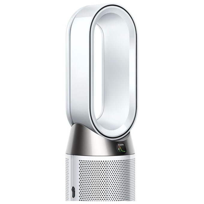 Dyson HP1 Purifier Hot Cool Purificatore d'aria per ambienti fino a 27 m² Filtro HEPA H13 Carboni Attivi 61,4 dB colore Bianco