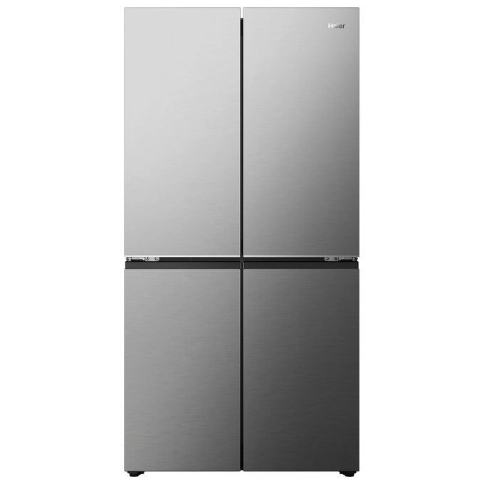Haier HCR59F18DNMM Frigorifero Multi Porta 706 L 182 cm Classe D 35 dB No Frost colore Acciaio Inox