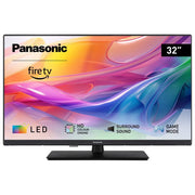 Panasonic TV-32S50AEZC Smart TV LED 32'' HD Ready Fire OS DVB-T2-S2 Wi-Fi Bluetooth HDR10 colore Nero