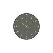 Lowell 15002 DOG Orologio da Parete in Vetro con Golden Retriever 33,5 cm