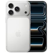 Apple iPhone 17 Pro 512GB Smartphone OLED 6.3'' 5G Wi-Fi 7 Dual SIM iOS 26 Vodafone colore Argento