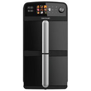 Cecotec A90_EU01_109329 Cecofry DuoLevel 10000 Friggitrice ad aria 10 L 2400 W 2 Cestelli 10 Programmi Pannello Touch colore Nero