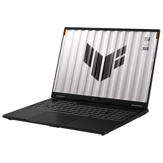 Asus FA608PP-RV011W TUF Gaming A16 Notebook 16'' WUXGA 165Hz Ryzen 9 8940HX 16 GB DDR5 1 TB SSD RTX 5070 Win 11 Home colore Grigio