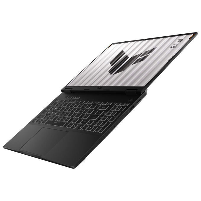 Asus FA608PP-RV011W TUF Gaming A16 Notebook 16'' WUXGA 165Hz Ryzen 9 8940HX 16 GB DDR5 1 TB SSD RTX 5070 Win 11 Home colore Grigio