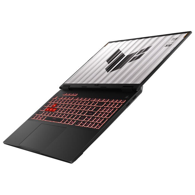Asus FA608PP-RV011W TUF Gaming A16 Notebook 16'' WUXGA 165Hz Ryzen 9 8940HX 16 GB DDR5 1 TB SSD RTX 5070 Win 11 Home colore Grigio