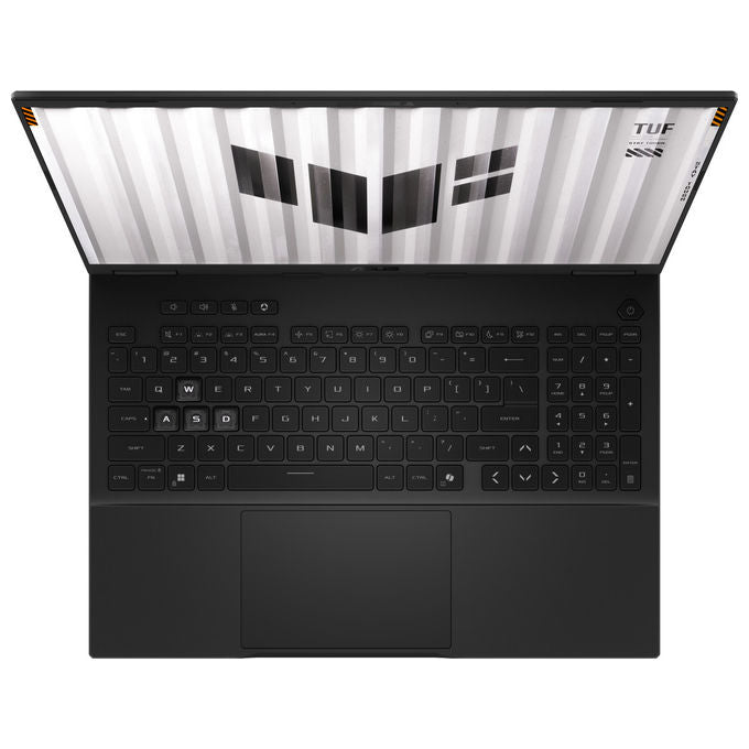 Asus FA608PP-RV011W TUF Gaming A16 Notebook 16'' WUXGA 165Hz Ryzen 9 8940HX 16 GB DDR5 1 TB SSD RTX 5070 Win 11 Home colore Grigio