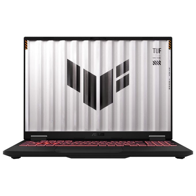 Asus FA608PP-RV011W TUF Gaming A16 Notebook 16'' WUXGA 165Hz Ryzen 9 8940HX 16 GB DDR5 1 TB SSD RTX 5070 Win 11 Home colore Grigio