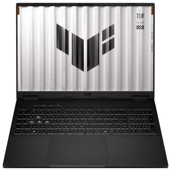 Asus FA608PP-RV011W TUF Gaming A16 Notebook 16'' WUXGA 165Hz Ryzen 9 8940HX 16 GB DDR5 1 TB SSD RTX 5070 Win 11 Home colore Grigio