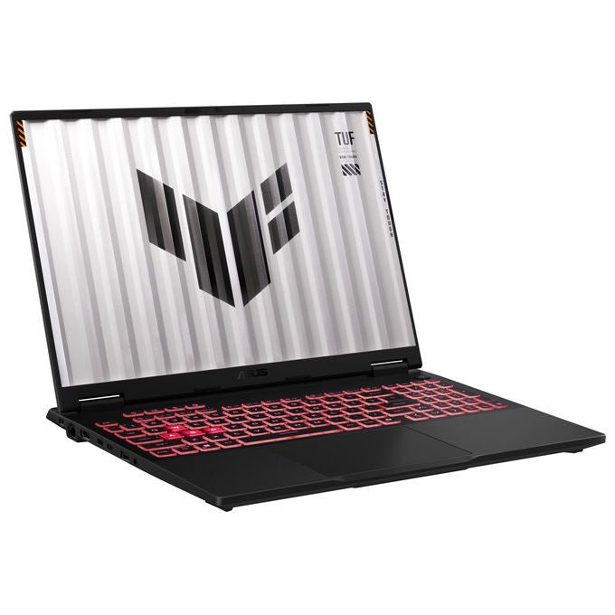Asus FA608PP-RV011W TUF Gaming A16 Notebook 16'' WUXGA 165Hz Ryzen 9 8940HX 16 GB DDR5 1 TB SSD RTX 5070 Win 11 Home colore Grigio