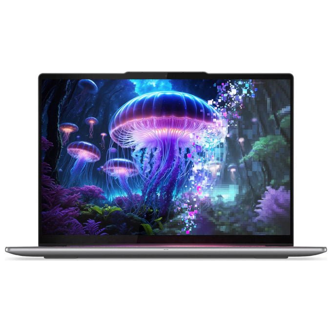 Lenovo 83JX00CFIX Yoga Slim 7 Copilot+ Notebook 14'' Intel Core Ultra 7 256V 16 GB 1 TB SSD Windows 11 Home colore Grigio
