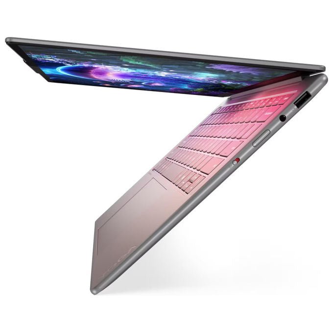 Lenovo 83JX00CFIX Yoga Slim 7 Copilot+ Notebook 14'' Intel Core Ultra 7 256V 16 GB 1 TB SSD Windows 11 Home colore Grigio