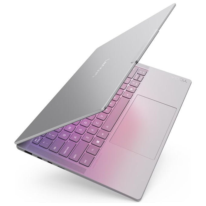 Lenovo 83JX00CFIX Yoga Slim 7 Copilot+ Notebook 14'' Intel Core Ultra 7 256V 16 GB 1 TB SSD Windows 11 Home colore Grigio