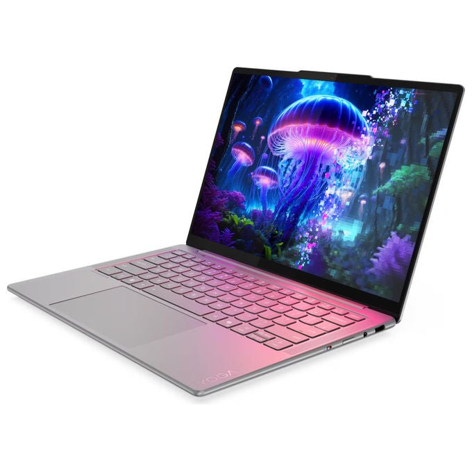 Lenovo 83JX00CFIX Yoga Slim 7 Copilot+ Notebook 14'' Intel Core Ultra 7 256V 16 GB 1 TB SSD Windows 11 Home colore Grigio