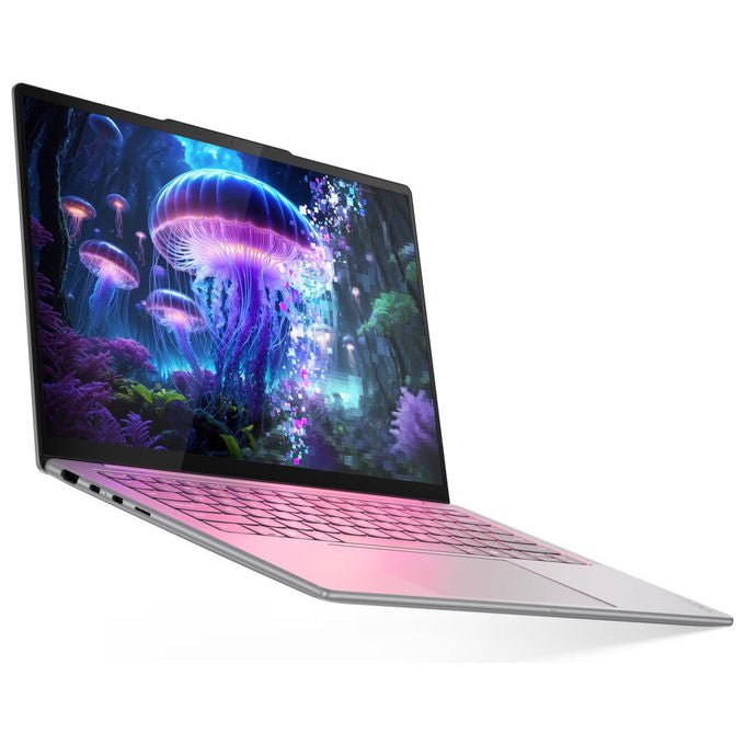 Lenovo 83JX00CFIX Yoga Slim 7 Copilot+ Notebook 14'' Intel Core Ultra 7 256V 16 GB 1 TB SSD Windows 11 Home colore Grigio