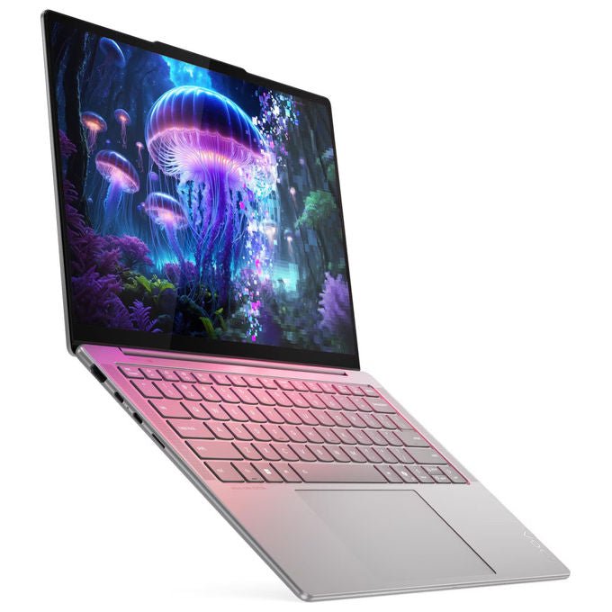 Lenovo 83JX00CFIX Yoga Slim 7 Copilot+ Notebook 14'' Intel Core Ultra 7 256V 16 GB 1 TB SSD Windows 11 Home colore Grigio