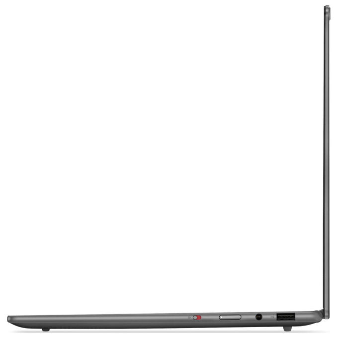 Lenovo 83JX00CFIX Yoga Slim 7 Copilot+ Notebook 14'' Intel Core Ultra 7 256V 16 GB 1 TB SSD Windows 11 Home colore Grigio