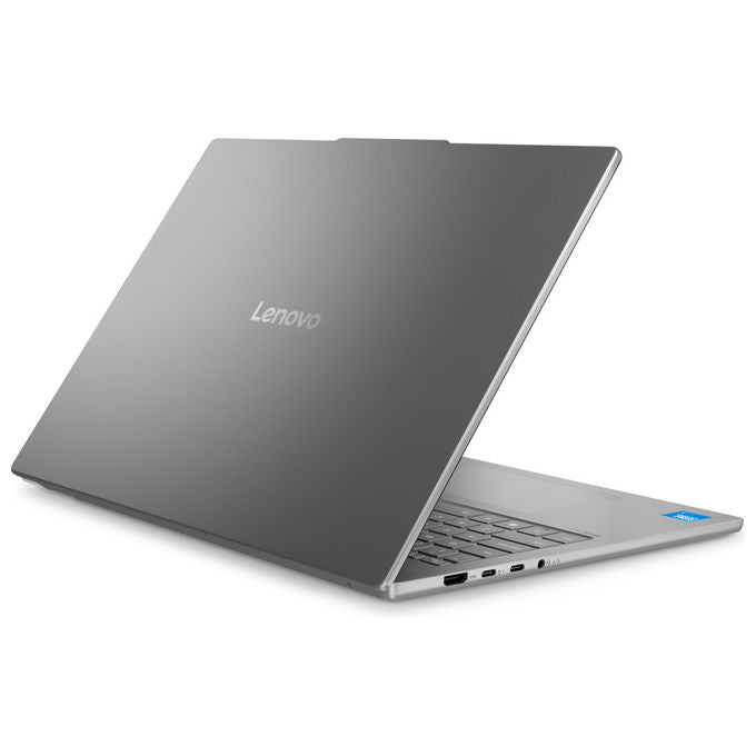 Lenovo 83V7000YIX IdeaPad Slim 5 Notebook 16'' WUXGA Intel Core Ultra 9 185H 16 GB DDR5 SSD 512 GB Intel Arc Wi-Fi 6 Windows 11 Home colore Grigio