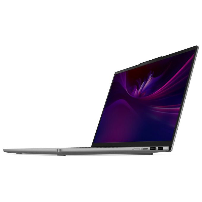 Lenovo 83V7000YIX IdeaPad Slim 5 Notebook 16'' WUXGA Intel Core Ultra 9 185H 16 GB DDR5 SSD 512 GB Intel Arc Wi-Fi 6 Windows 11 Home colore Grigio