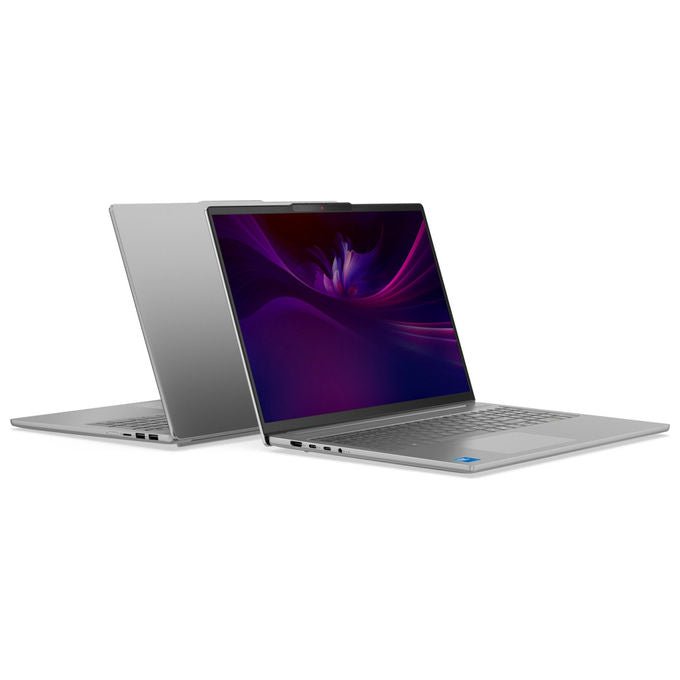 Lenovo 83V7000YIX IdeaPad Slim 5 Notebook 16'' WUXGA Intel Core Ultra 9 185H 16 GB DDR5 SSD 512 GB Intel Arc Wi-Fi 6 Windows 11 Home colore Grigio