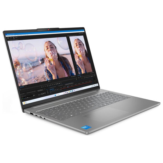 Lenovo 83V7000YIX IdeaPad Slim 5 Notebook 16'' WUXGA Intel Core Ultra 9 185H 16 GB DDR5 SSD 512 GB Intel Arc Wi-Fi 6 Windows 11 Home colore Grigio