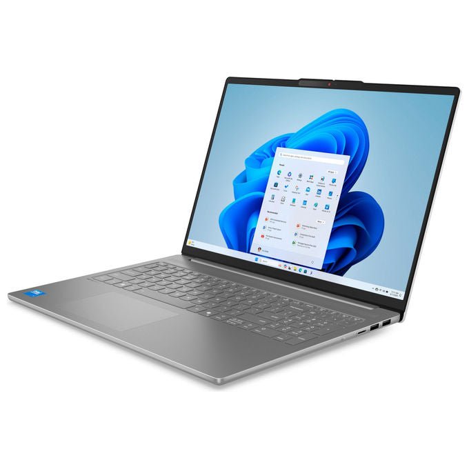 Lenovo 83V7000YIX IdeaPad Slim 5 Notebook 16'' WUXGA Intel Core Ultra 9 185H 16 GB DDR5 SSD 512 GB Intel Arc Wi-Fi 6 Windows 11 Home colore Grigio