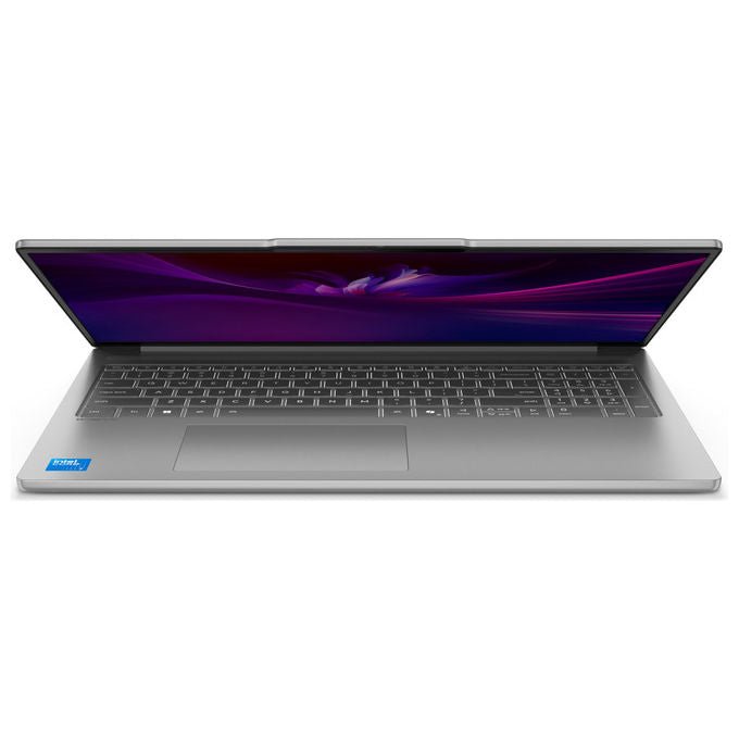 Lenovo 83V7000YIX IdeaPad Slim 5 Notebook 16'' WUXGA Intel Core Ultra 9 185H 16 GB DDR5 SSD 512 GB Intel Arc Wi-Fi 6 Windows 11 Home colore Grigio