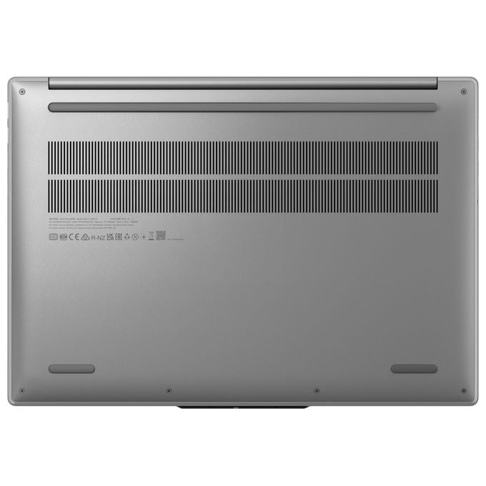 Lenovo 83V7000YIX IdeaPad Slim 5 Notebook 16'' WUXGA Intel Core Ultra 9 185H 16 GB DDR5 SSD 512 GB Intel Arc Wi-Fi 6 Windows 11 Home colore Grigio