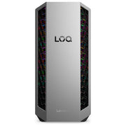 Lenovo 91DF004BYD LOQ Tower PC Gaming AMD Ryzen 7 8745HX 16 GB DDR5 SSD 1 TB NVIDIA GeForce RTX 5060 Ti 8 GB GDDR7 Windows 11 Home colore Nero