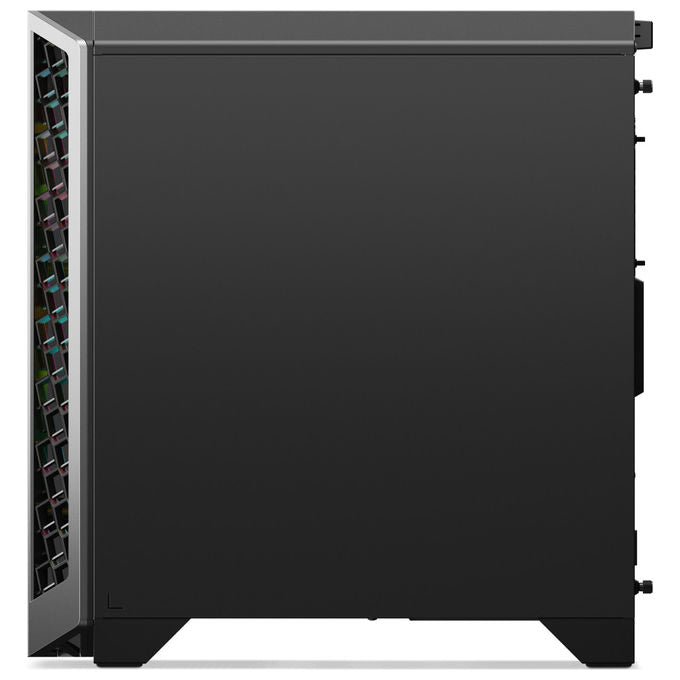 Lenovo 91DF009DYD LOQ Tower PC Gaming AMD Ryzen 7 8745HX 16 GB DDR5 512 GB SSD NVMe RTX 5050 8 GB Win 11 Home colore Nero