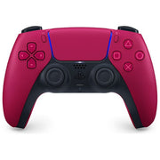 Sony P5AEPJSNY02300 DualSense v3 Controller Wireless PS5 Bluetooth USB Feedback Aptico Grilletti Adattivi colore Rosso