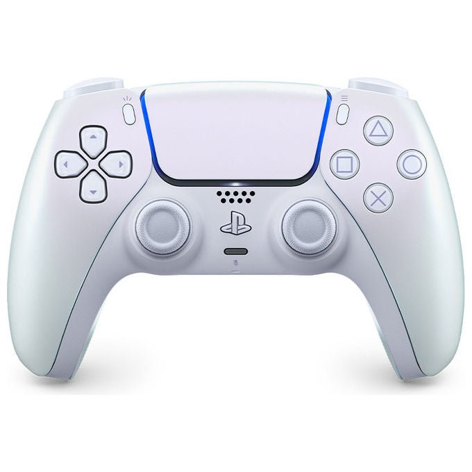 Sony CFI-ZCT1W DualSense v3 Controller Wireless Gamepad PS5 Bluetooth USB-C colore Perlato