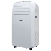 Haier AM09AA1TAA Condizionatore portatile 9000 BTU per ambienti fino a 25 m² Classe A Raffreddamento Deumidificazione Ventilatore colore Bianco