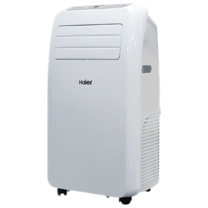 Haier AM09AA1TAA Condizionatore portatile 9000 BTU per ambienti fino a 25 m² Classe A Raffreddamento Deumidificazione Ventilatore colore Bianco
