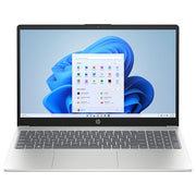 HP 15-FC0120NL Computer portatile 15.6'' Full HD AMD Athlon Silver 7120U 4 GB RAM 128 GB SSD Wi-Fi 6 Windows 11 Home colore Argento