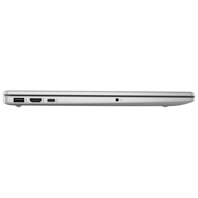 HP 15-FC0120NL Computer portatile 15.6'' Full HD AMD Athlon Silver 7120U 4 GB RAM 128 GB SSD Wi-Fi 6 Windows 11 Home colore Argento