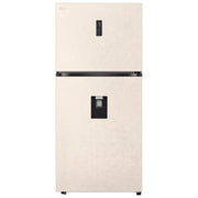 LG Frigorifero GTFV61SEBQD Porta SX No Frost DualZone 609 L Classe B Sabbia