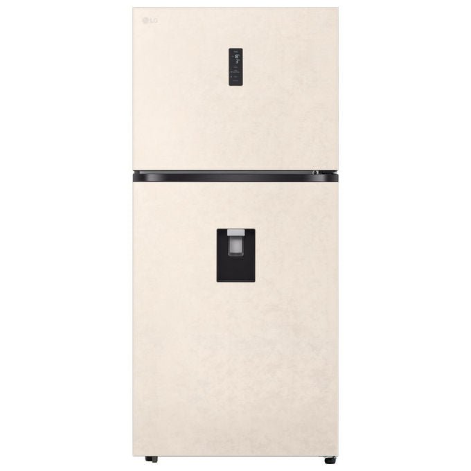 LG Frigorifero GTFV61SEBQD Porta SX No Frost DualZone 609 L Classe B Sabbia