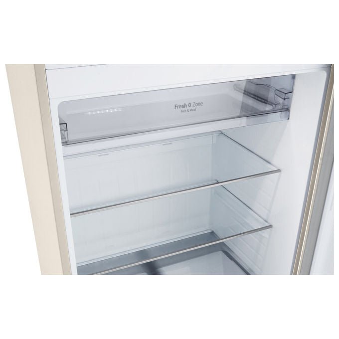 LG Frigorifero GTFV61SEBQD Porta SX No Frost DualZone 609 L Classe B Sabbia