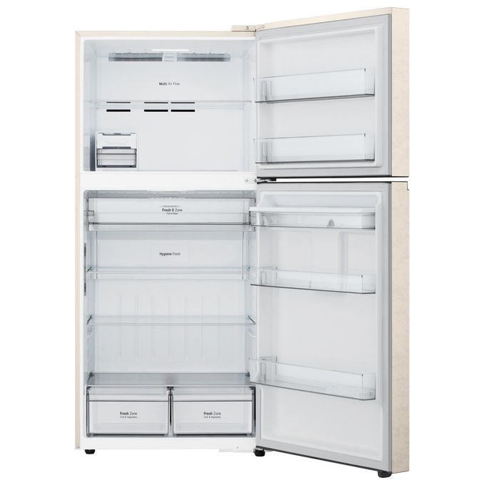 LG Frigorifero GTFV61SEBQD Porta SX No Frost DualZone 609 L Classe B Sabbia
