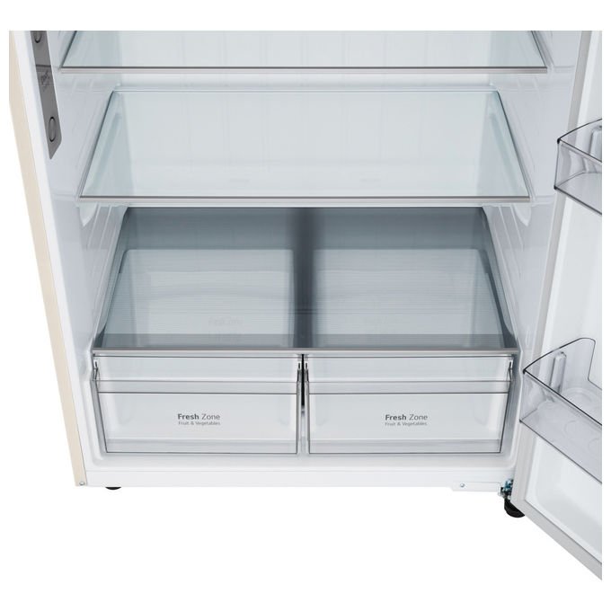 LG Frigorifero GTFV61SEBQD Porta SX No Frost DualZone 609 L Classe B Sabbia