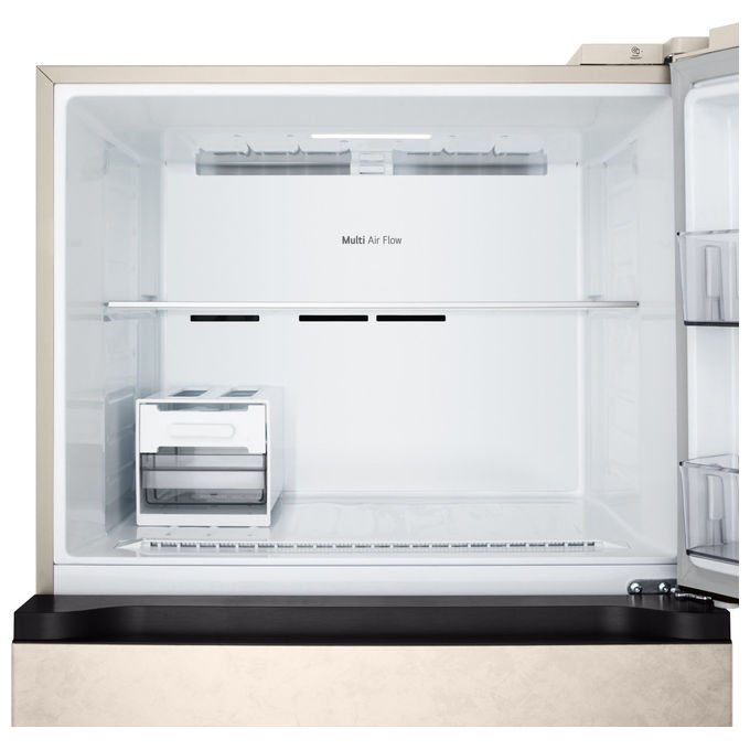LG Frigorifero GTFV61SEBQD Porta SX No Frost DualZone 609 L Classe B Sabbia